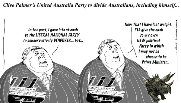 palmer party