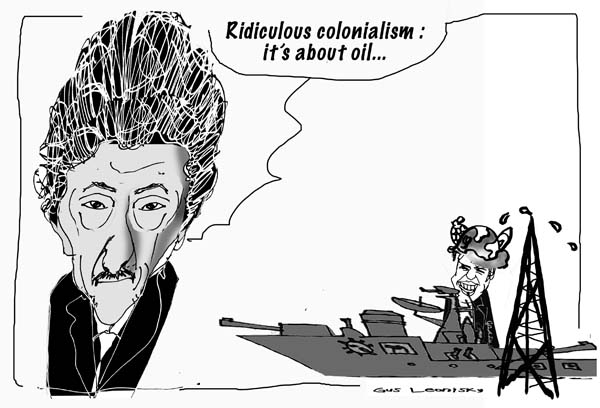 sean penn
