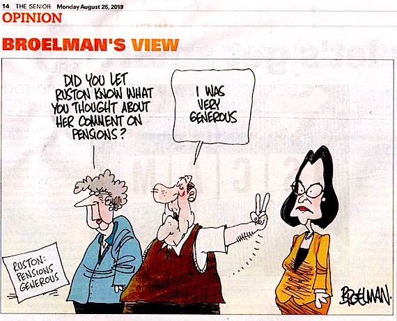 pension cuts