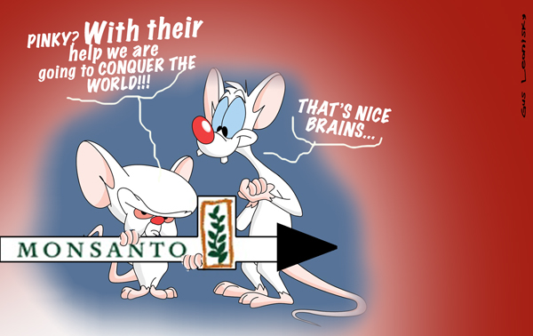 lab rats
