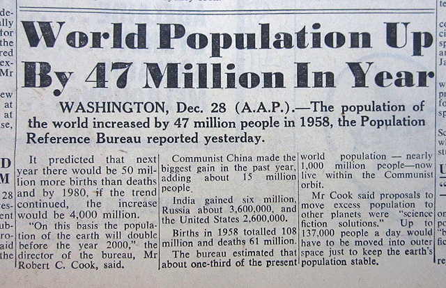 population