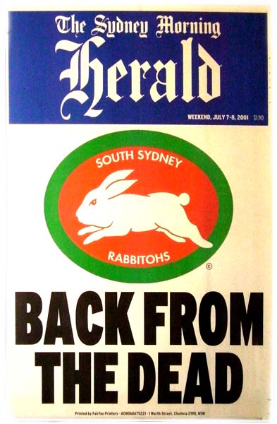 rabbitohs