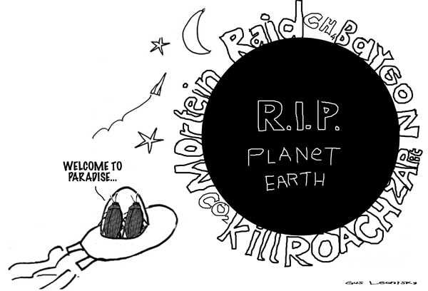 a planet