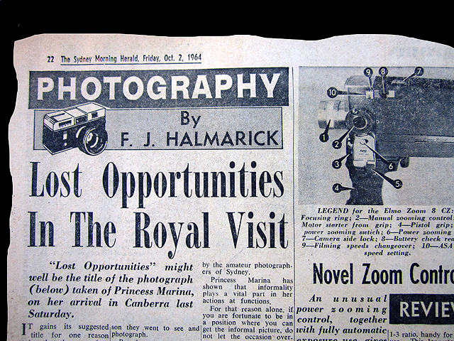 royal tour
