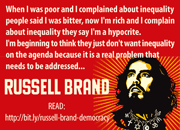 russell brand