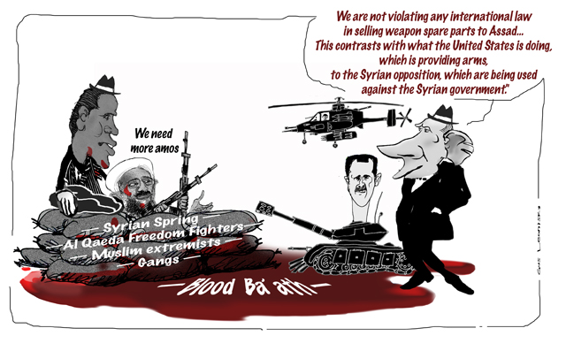 assad-russia-us