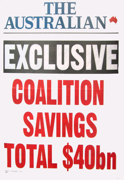 fake savings