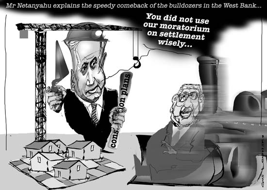 unsettling settlements