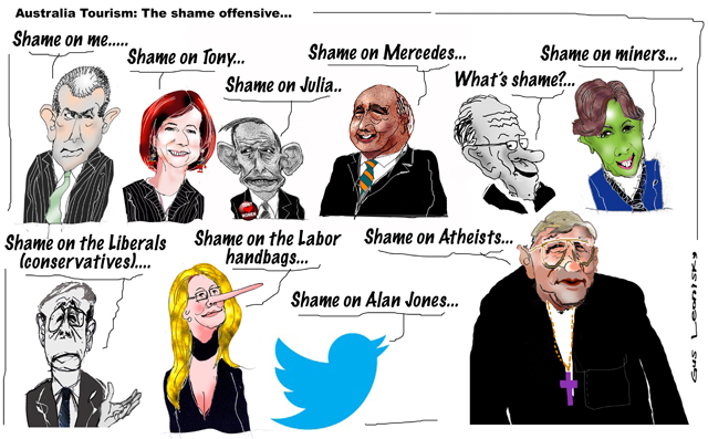 shame
