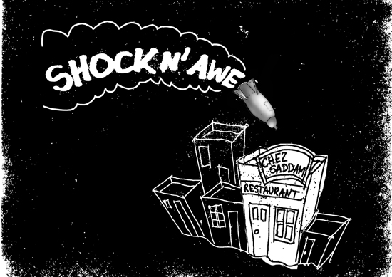 shock and awe