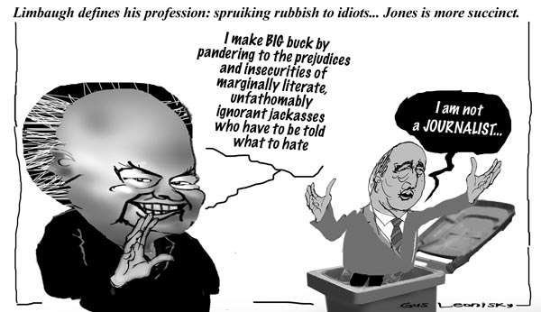 the professionalists