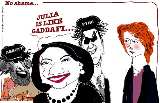 GADDAFIX