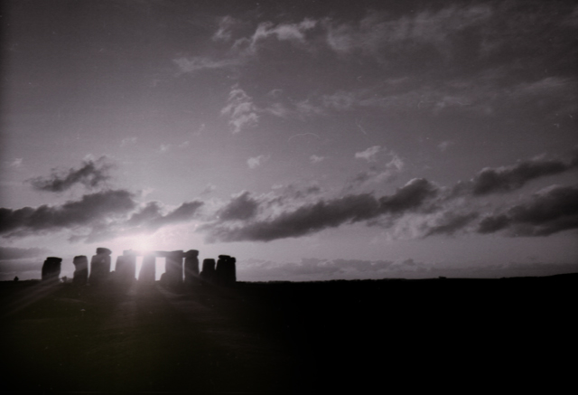 stonehenge x