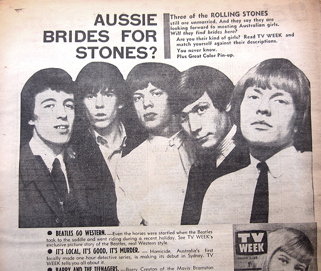 stones