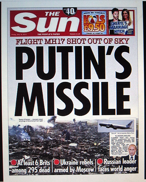 sun missile