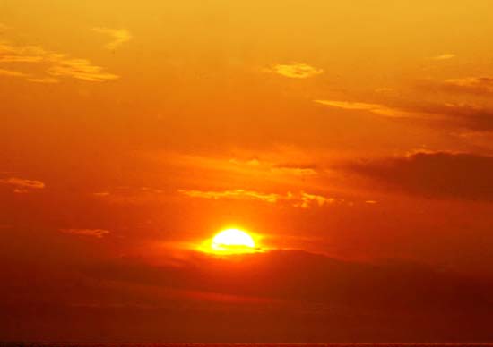 sun