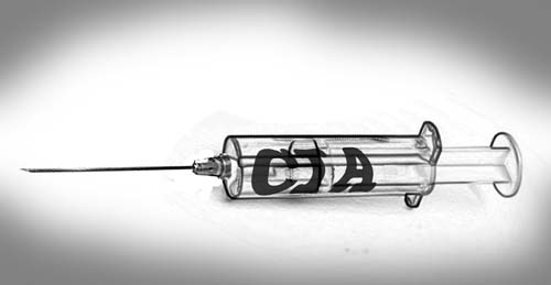 syringe