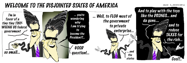 tiny romney