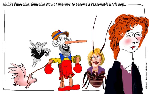 tonicchio...