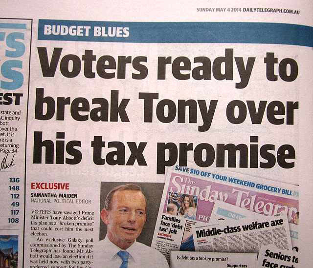 tony's tax