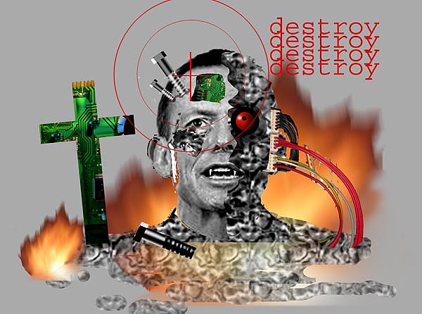 second-rate computer