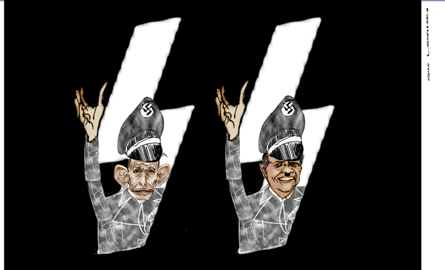 nazis...