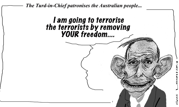 freedom and terror
