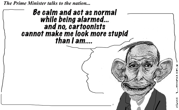 stupid tony