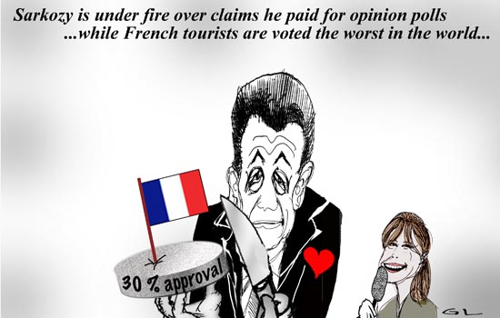 sarkozy and carla