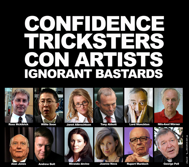 tricksters