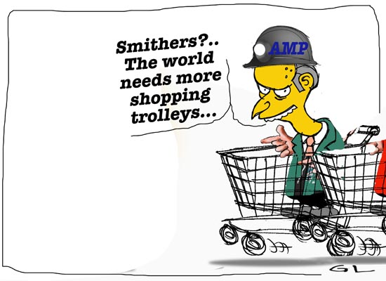 shopping...