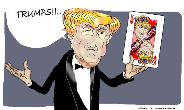 trumps