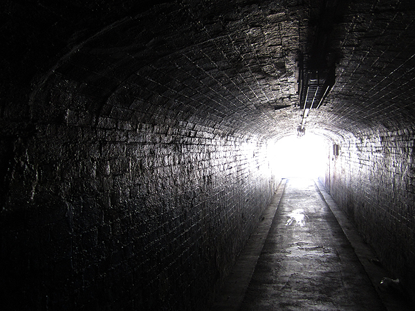 tunnel