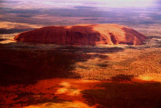 uluru