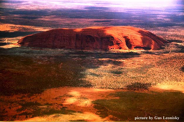 uluru