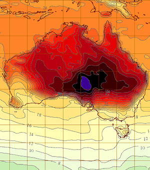 mapheat