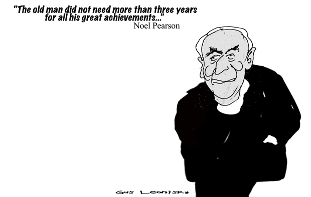 gough's legacy