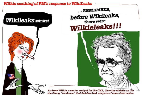 wilkieleaks