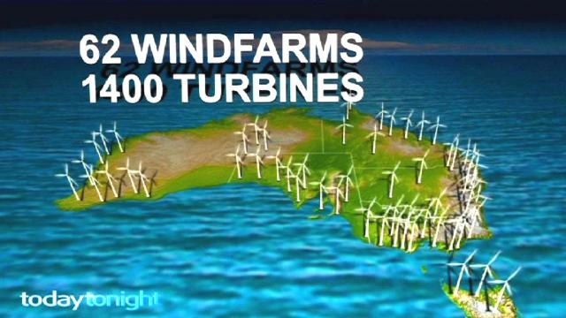 windfarms