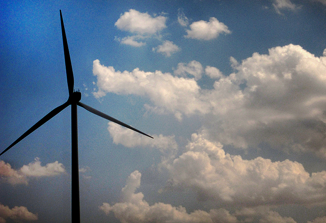 windpower....