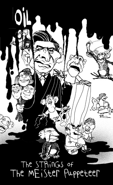war for oil
