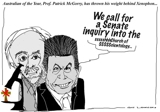scientology