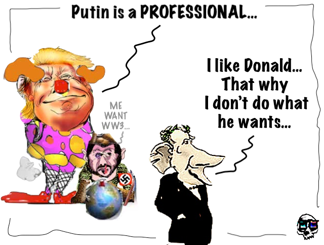 clowns